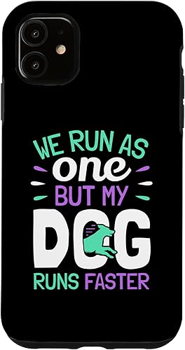 Miniatura 7 de iPhone 1212 Pro Dog Agility Handler - We Run As One Team - Dog Agility Case
