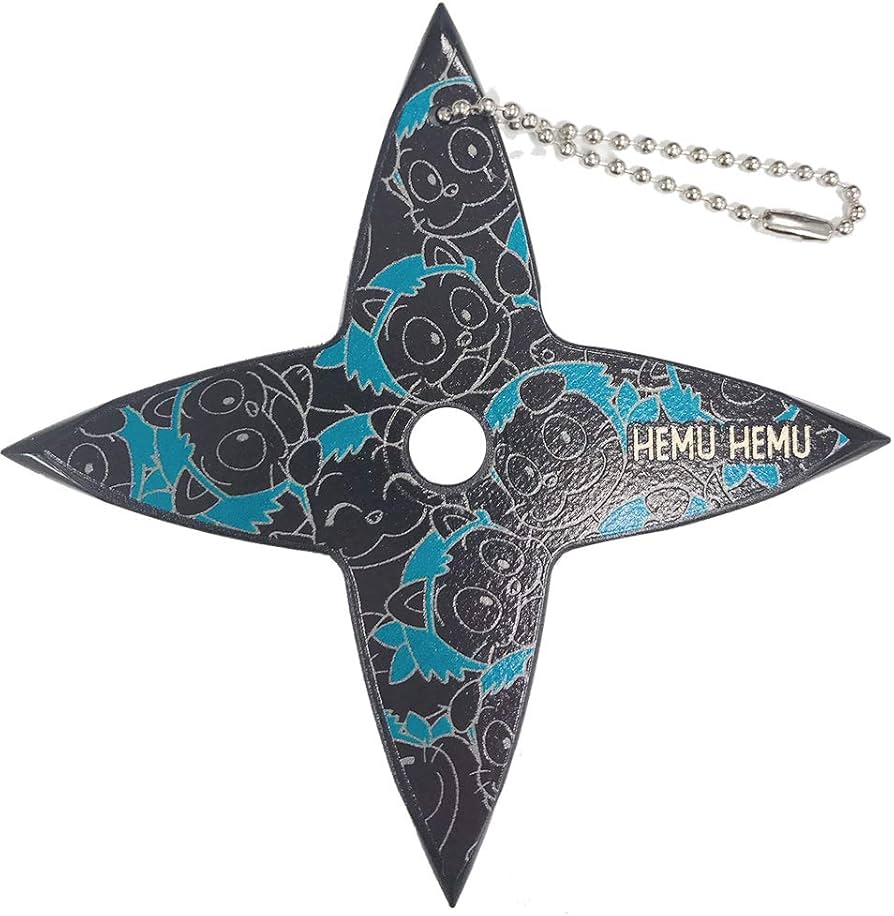 【新品未使用】手裏剣型　キーホルダー　忍たま乱太郎　尾浜勘右衛門　まとめ Amazon.co.jp: 忍たま乱太郎 手裏剣型キーホルダー ＜ 第二弾 ＞ 学園