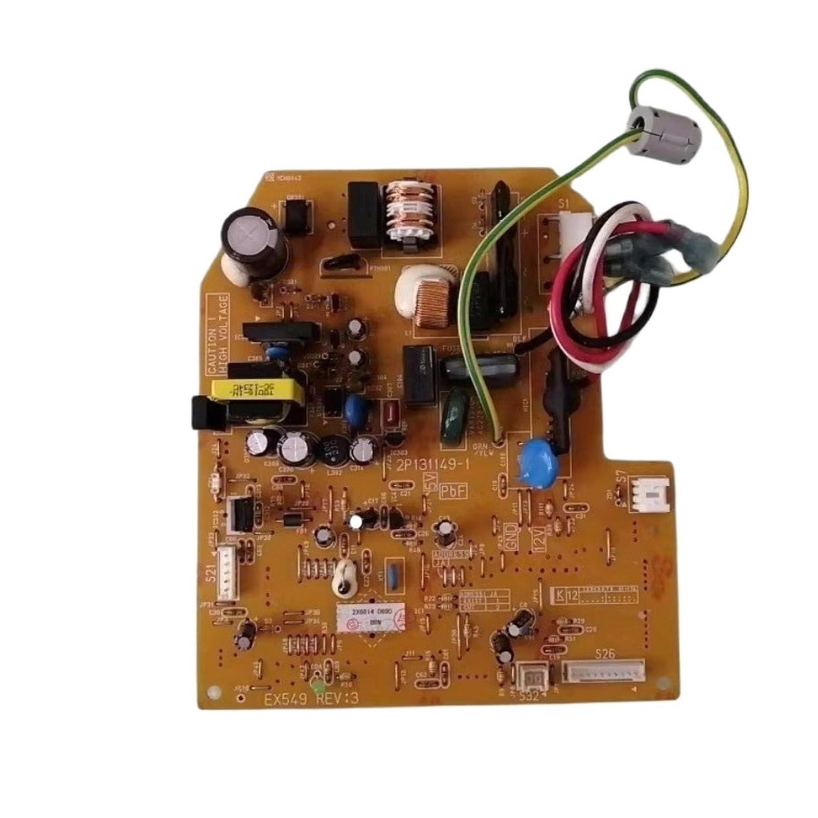 MEIFUUDWPJG For Central Air Conditioning Internal Main Board 2P131149-1 2P084366-2 Computer Remote Control Receiver