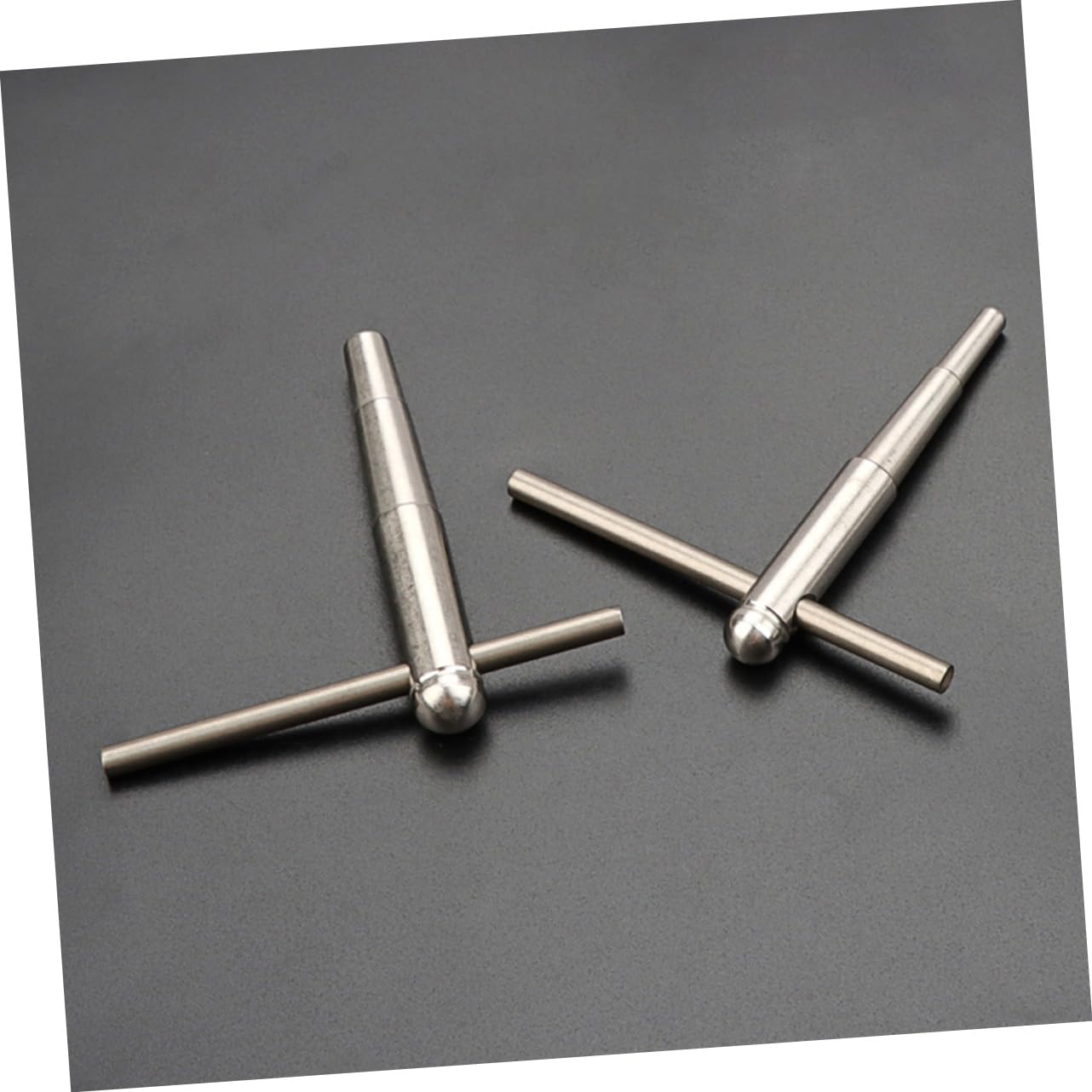 Milisten 1set Strumenti Di Riparazione Per Tromba E Trombone Con Manico Legno Strumento Per Riparazione Ammaccature E Trattamento Strumenti Musicali