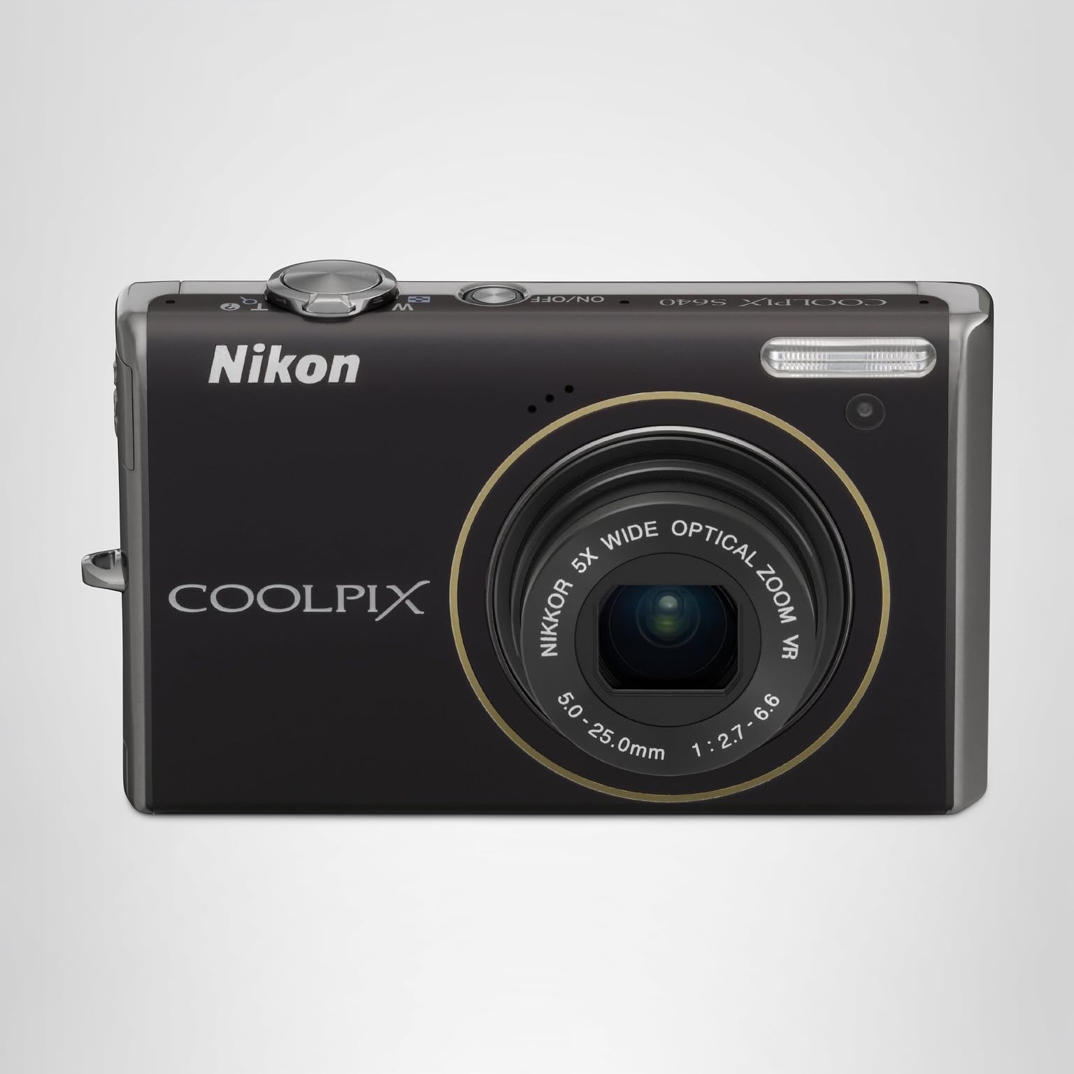 Amazon | Nikon デジタルカメラ COOLPIX (クールピクス) S640 ディープ