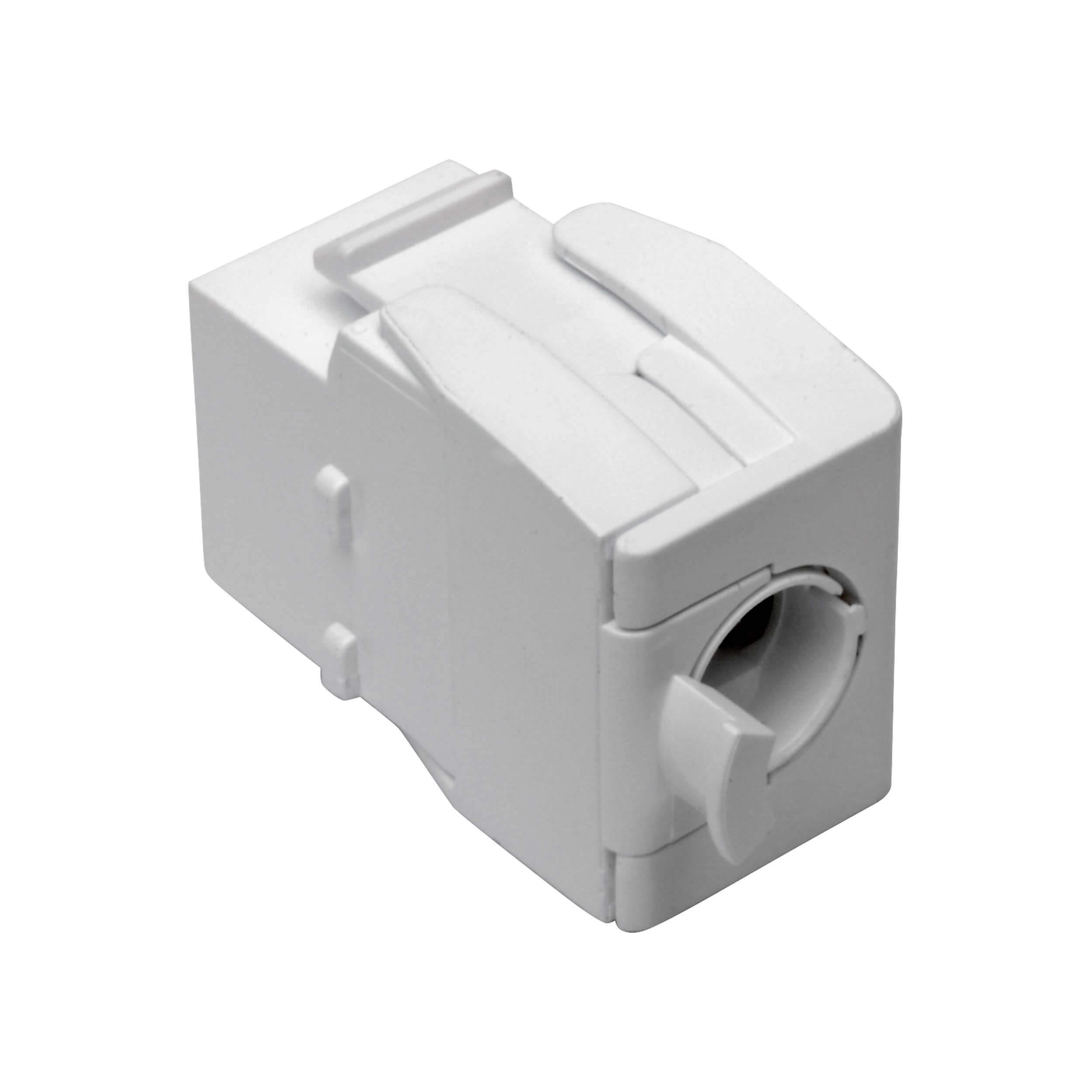 【NOA】 ズートピア Amazon.com: Tripp Lite RJ45 Keystone Jack, Cat6a/Cat6/Cat5e