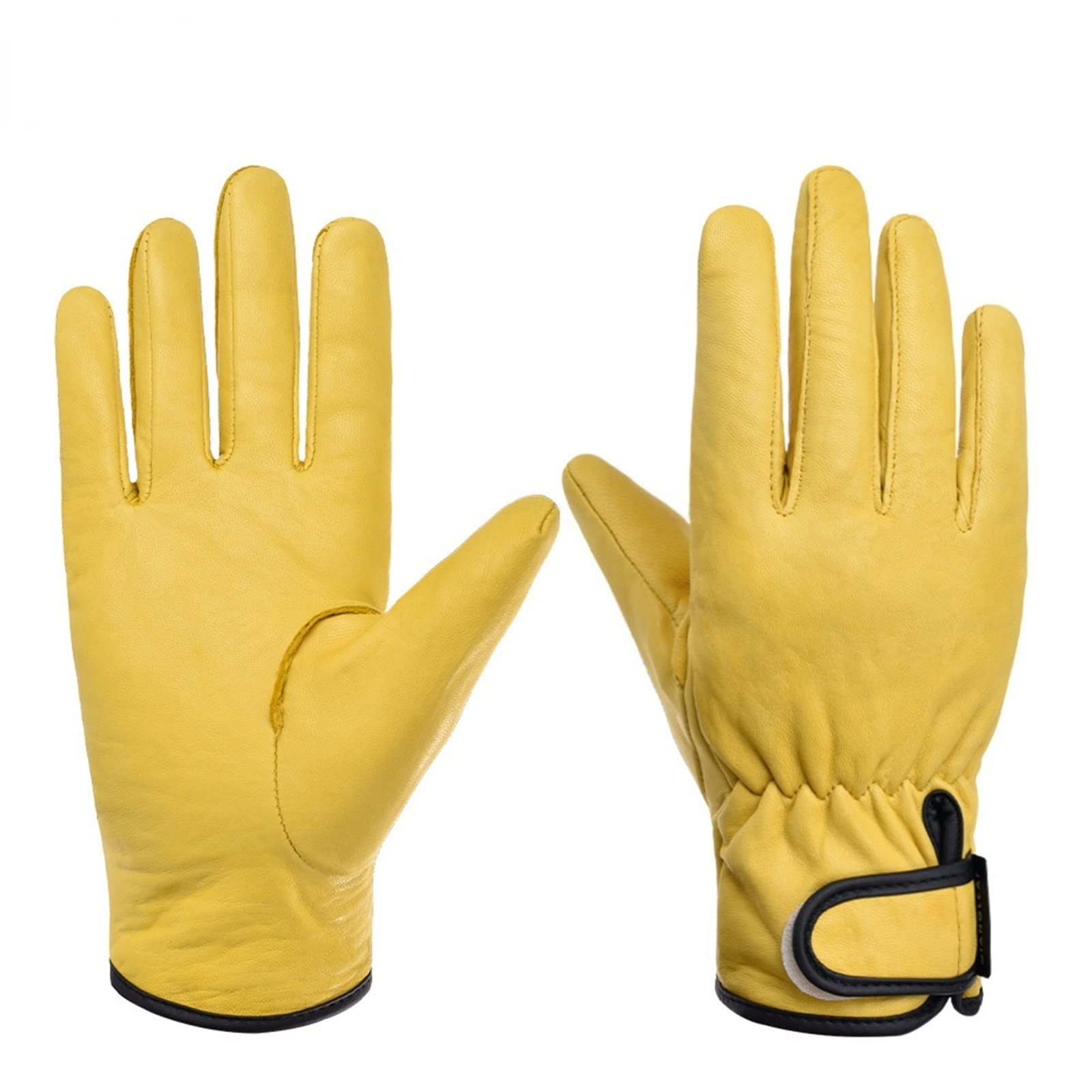 XTYPE 2 guantes de equitación para motocicleta, reparación de coches, jardinería, manejo de rosas, guantes de soldadura, guantes de ropa