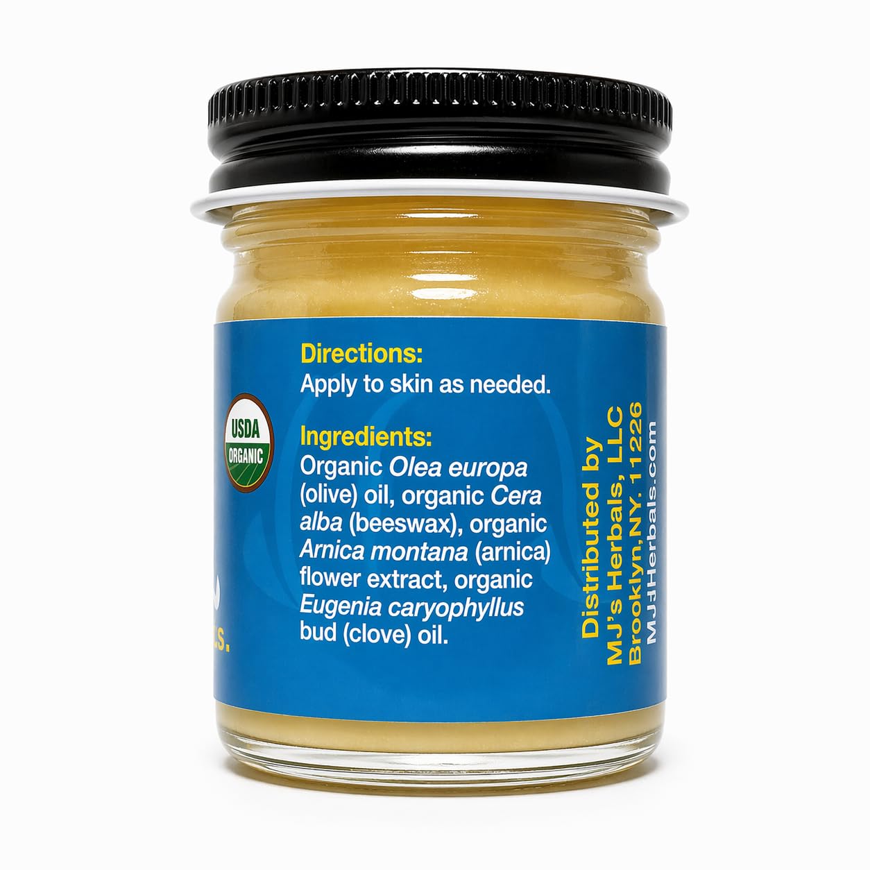 Amazon.com: MJ's Herbals – Herbal Skin Care Ointment & Organic