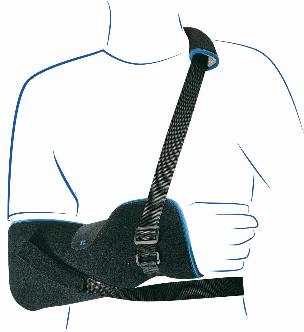 Inmovilizador Hombro Codo Immo T4 - Lesiones de Hombro y Codo