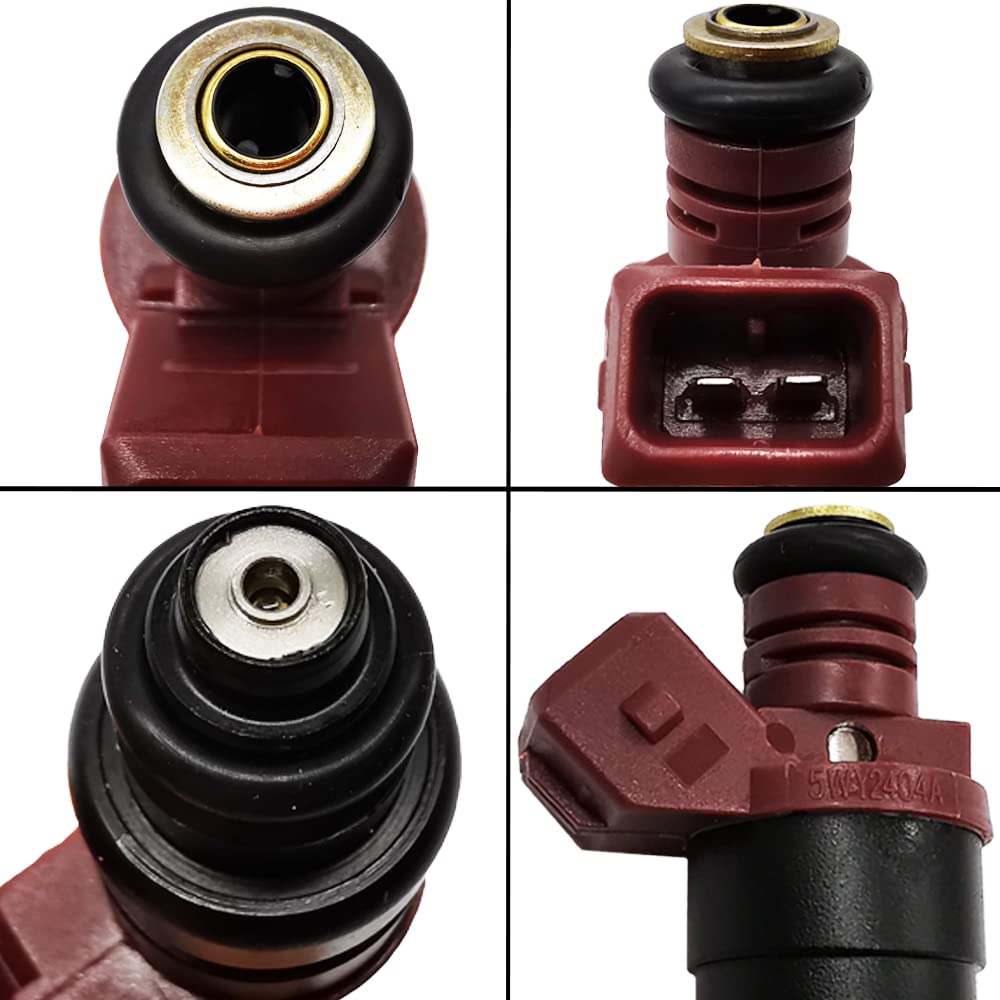 Diesel Fuel Adapter 3x Fuel Injectors Fit For John Deere 825i