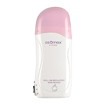 OZOMAX ROLL-ON DEPILATORY WAX HEATER