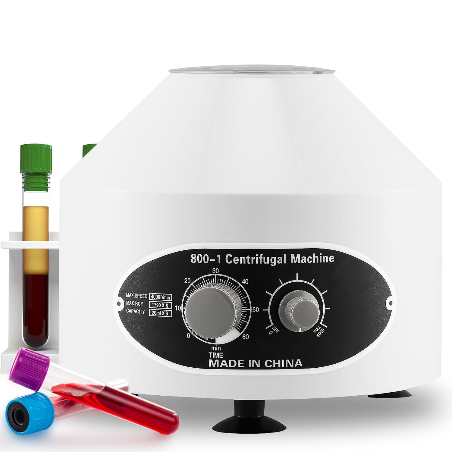 Mxmoonant Centrifuge - Lab Benchtop Centrifuges -1