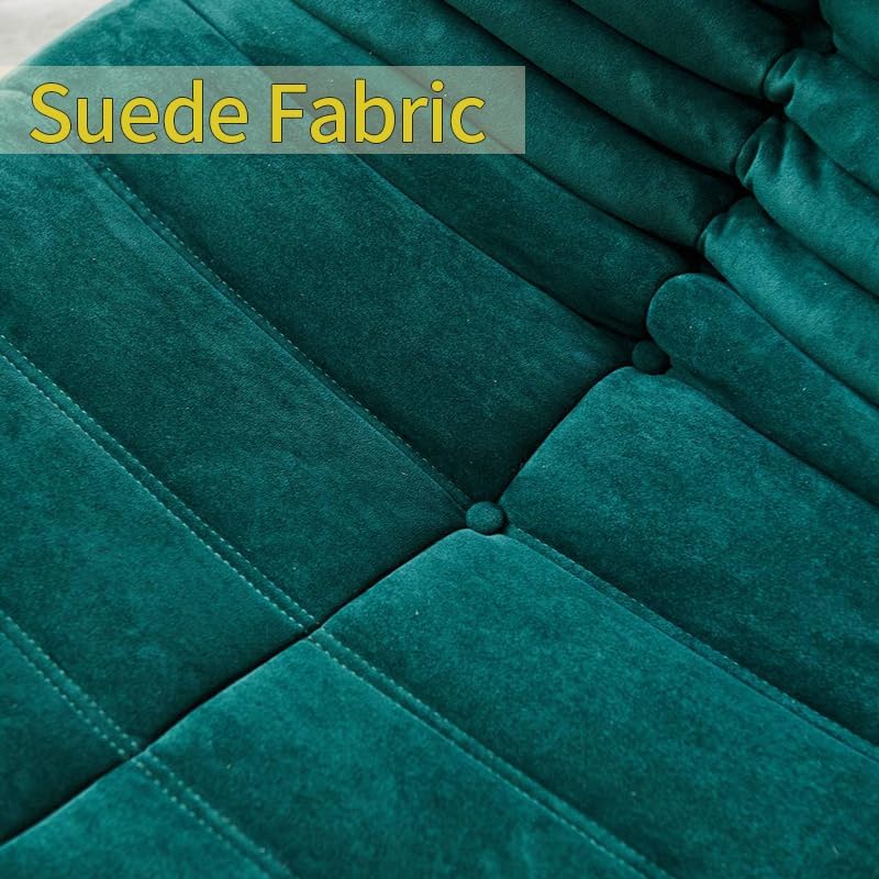 Miniatura 6 de Silla junto al fuego, sofá vago en el suelo, silla de puf de esquina, sofá de esquina, silla de puf para sala de estar, dormitorio, salón, oficina,