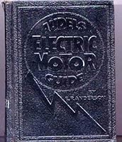 Audels Electric Motor Guide B000HEUN3I Book Cover