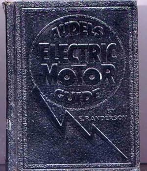 Audels Electric Motor Guide