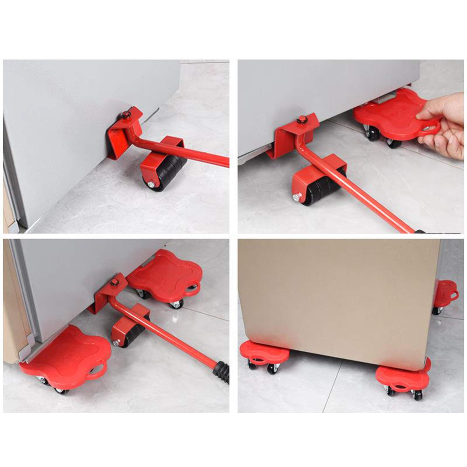 Sposta Mobili Attrezzi Mobili Sollevatore di oggetti pesanti Trasporto Remover Mover kit di aggiornamento
