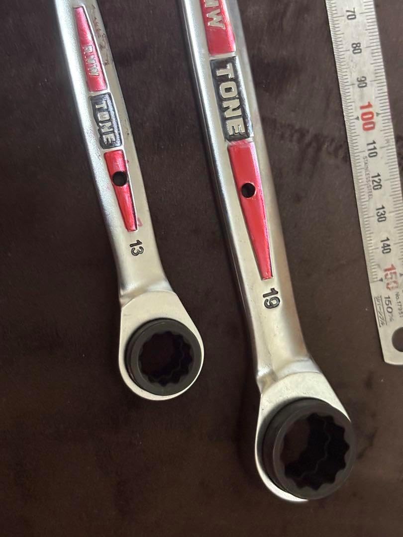 POHZE 六角レンチドライバー 窒化チタン 精密ドライバーセット