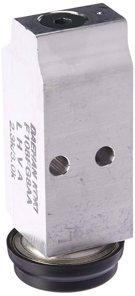 SoLa ② Genuine OEM 97626-2P200 Expansion Valve / 976262P200 for