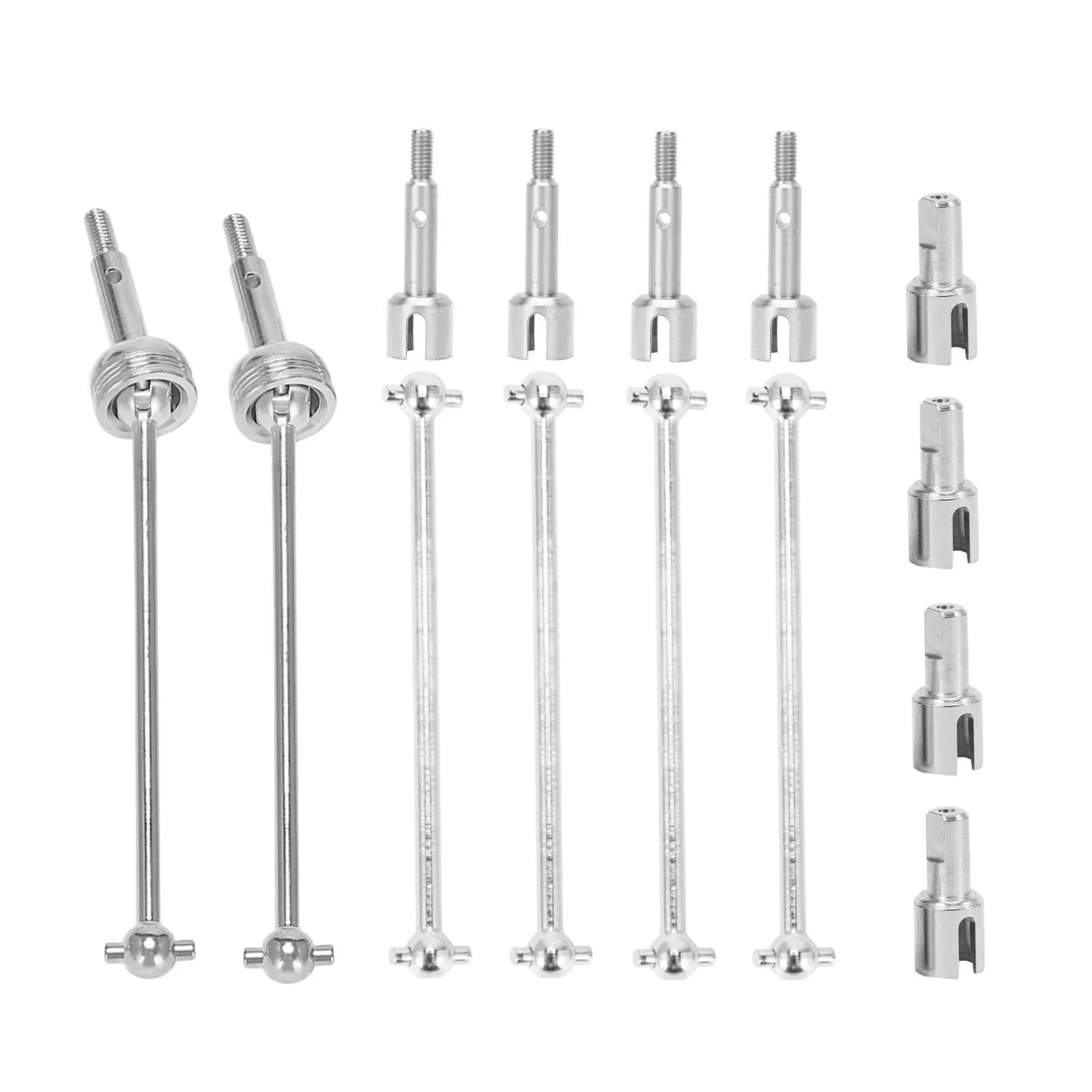 Arbre D'entraînement Tasse Diff CVD pour Wltoys 124007 124016 124018 124019