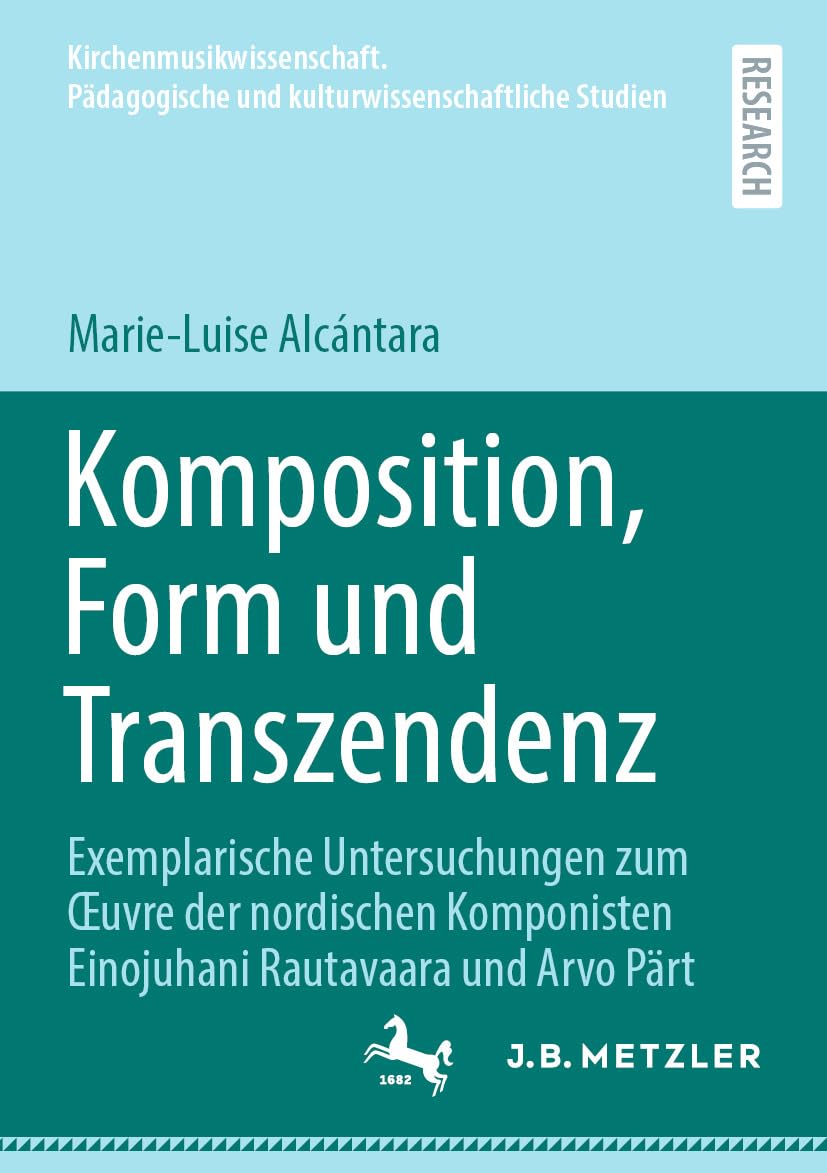 Livre de musicologie Rautavaara et Arvo Pärt guide de composition sacrée