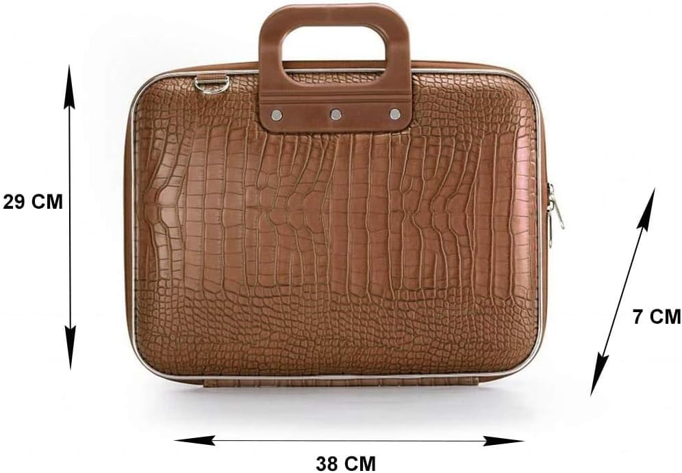 Bombata Purse, Brown (Terracotta)
