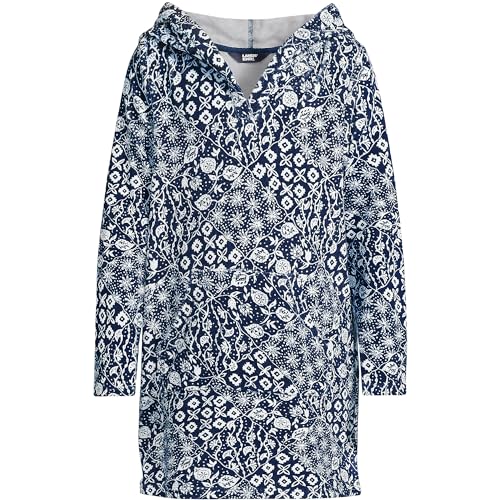 Lands' End Girls Terry Pullover Cover-up3