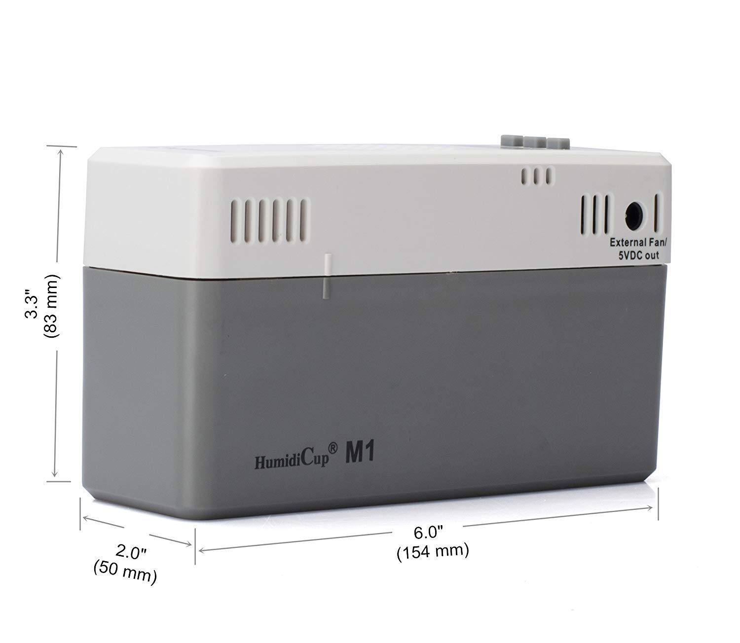 Umidificatore elettronico per sigari