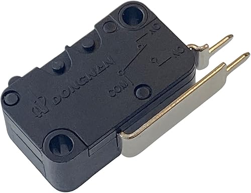 Miniatura 3 de W10195039 Interruptor de flotador para lavavajillas Whirlpool KitchenAid Maytag - Reemplaza WPW10195039, AP6016738, W10734532, MS10-06, PS11750031