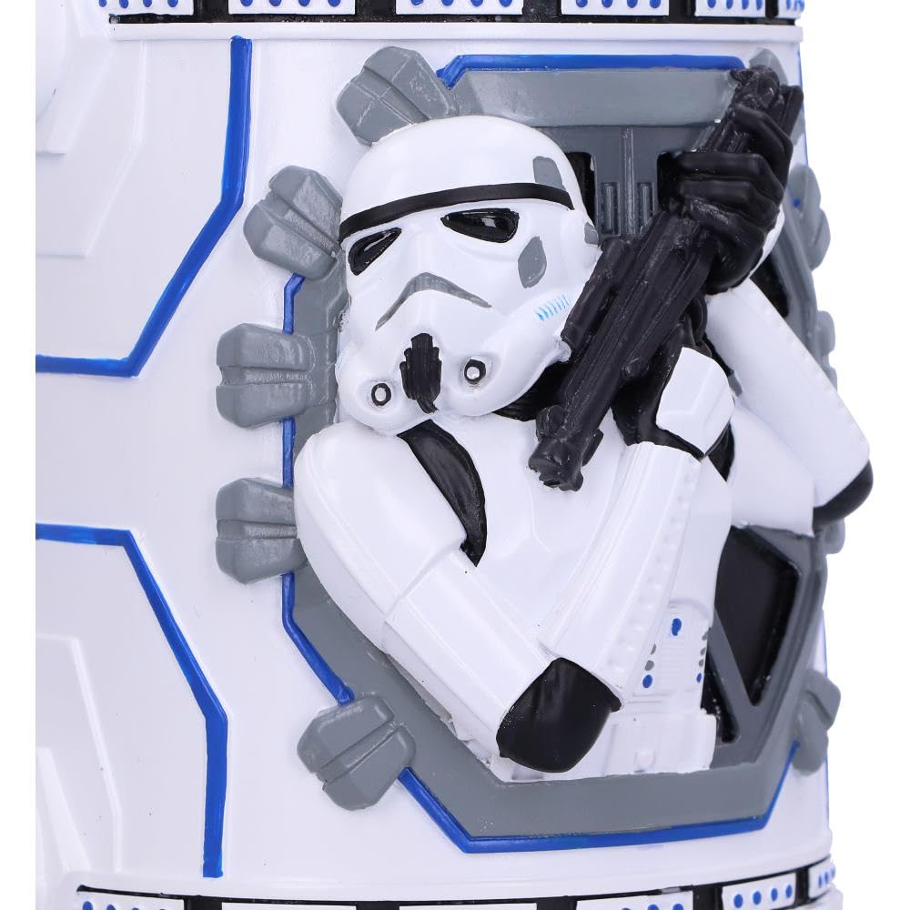 Nemesis Now - Star Wars - Stormtrooper Tankard - Chope 18cm