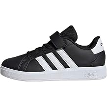 adidas Unisex Kids Grand Court 2.0 Boys Girls 17-21.5cm Sneakers Kids