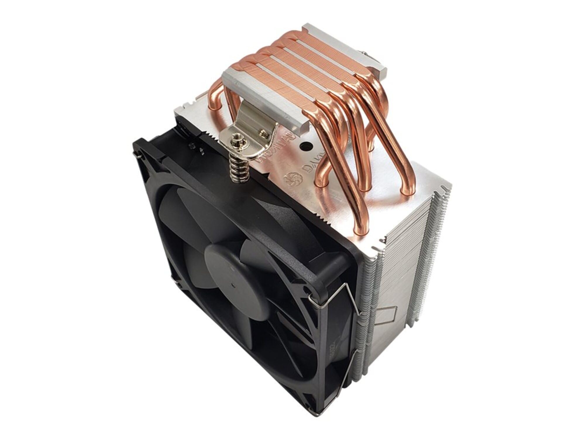 Dynatron U9 4U Copper Heat Pipes with Aluminum Fins for Intel and AMD Multi-Sockets