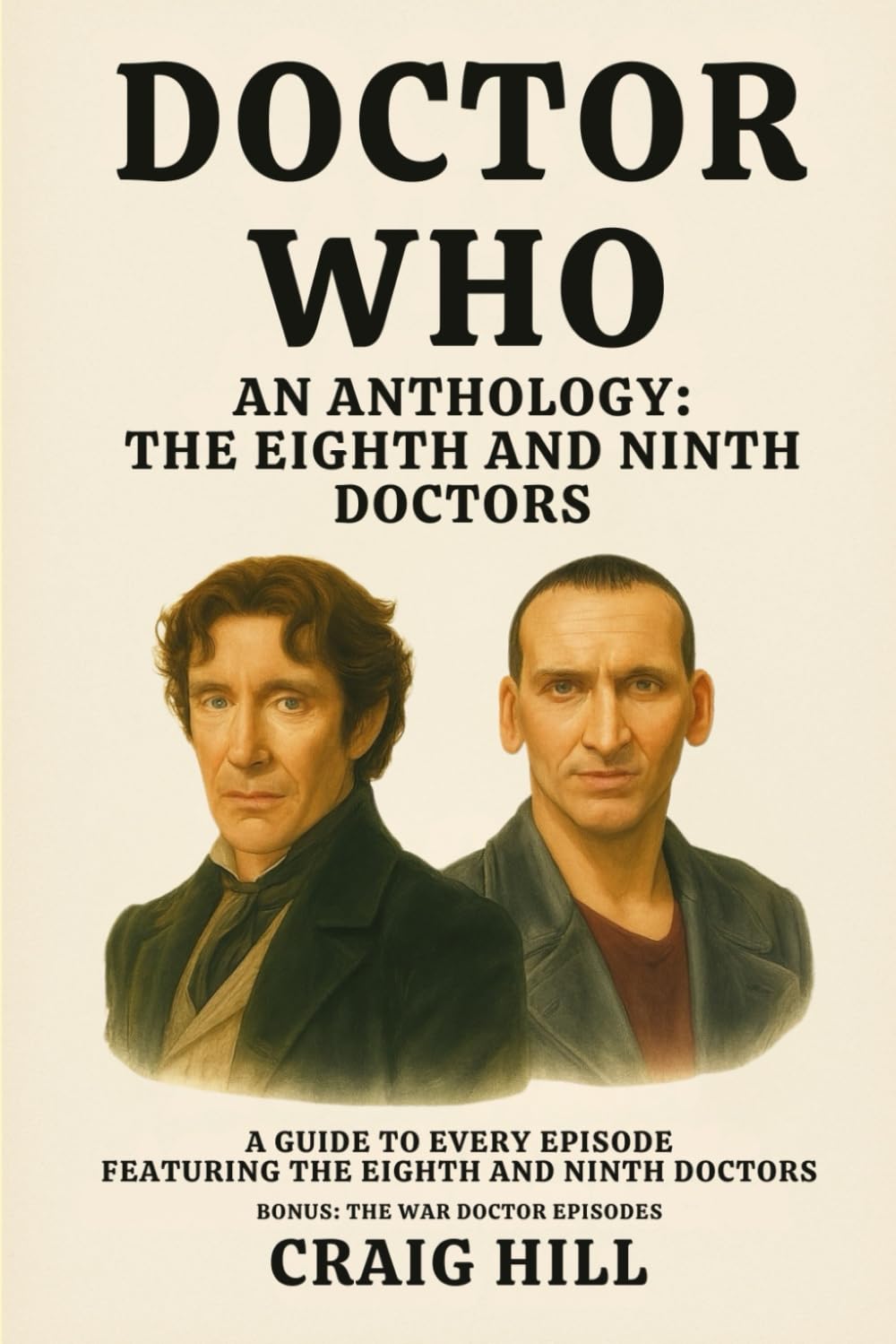 Doctor Who - The Eighth and Ninth Doctors: 7 (Doctor Who (Deluxe Editions))