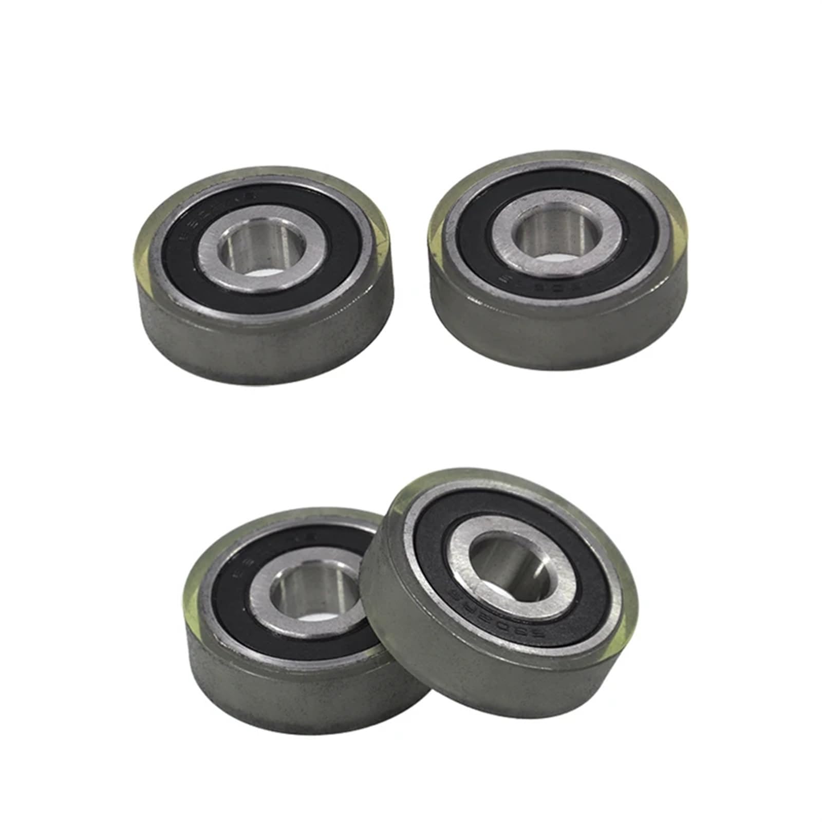 Roulement en polyuréthane PU630247-13 pour réparer une roue de guidage de poulie usée