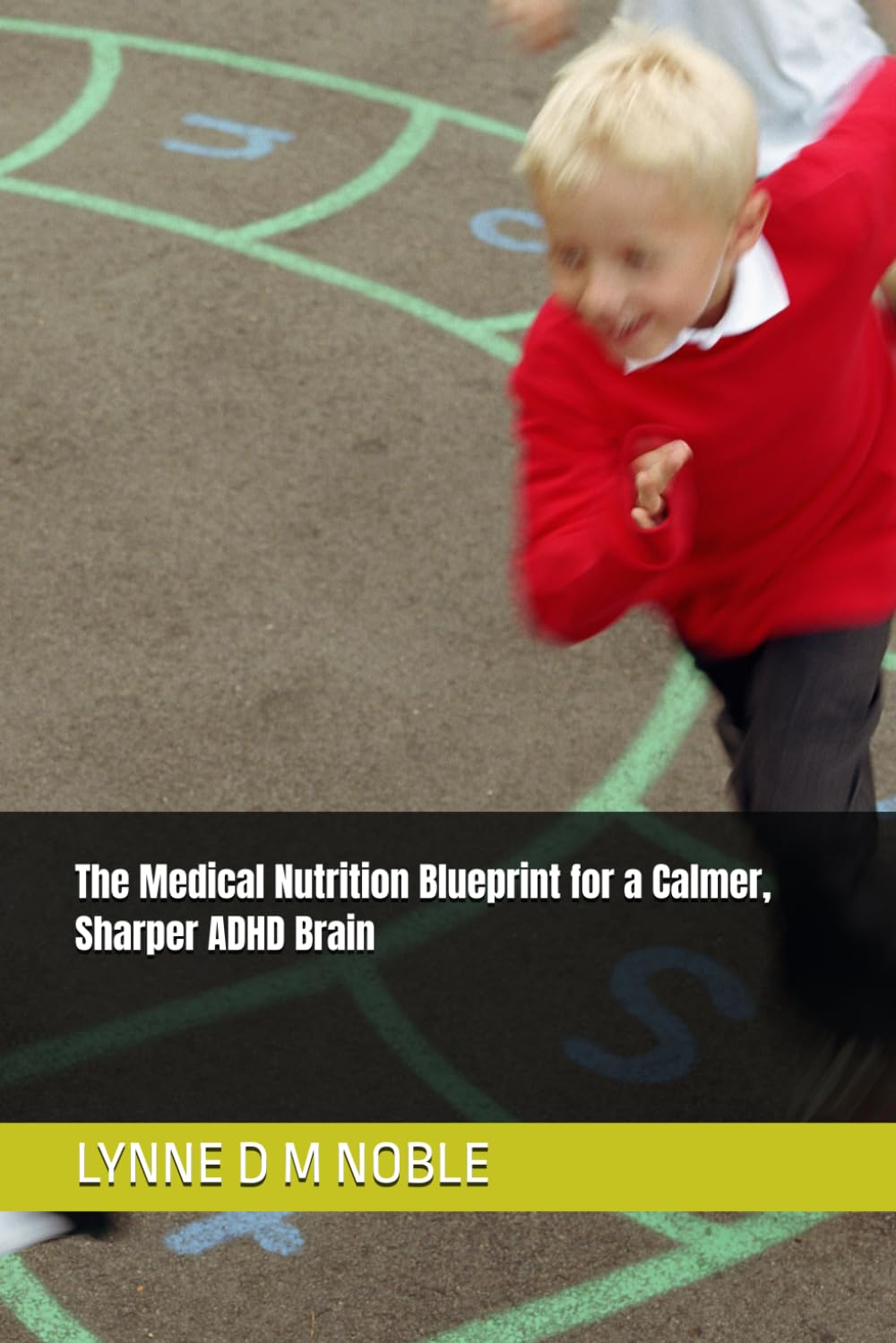 The Medical Nutrition Blueprint for a Calmer, Sharper ADHD Brain