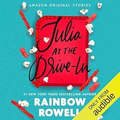 Julia at the Drive-In cover art