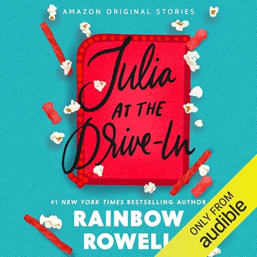 『Julia at the Drive-In』のカバーアート