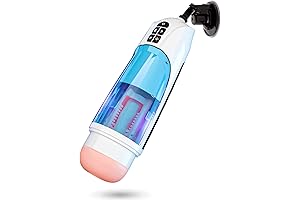 Ultimate Automatic Masterburators: A Hands-Free Path to Ecstasy