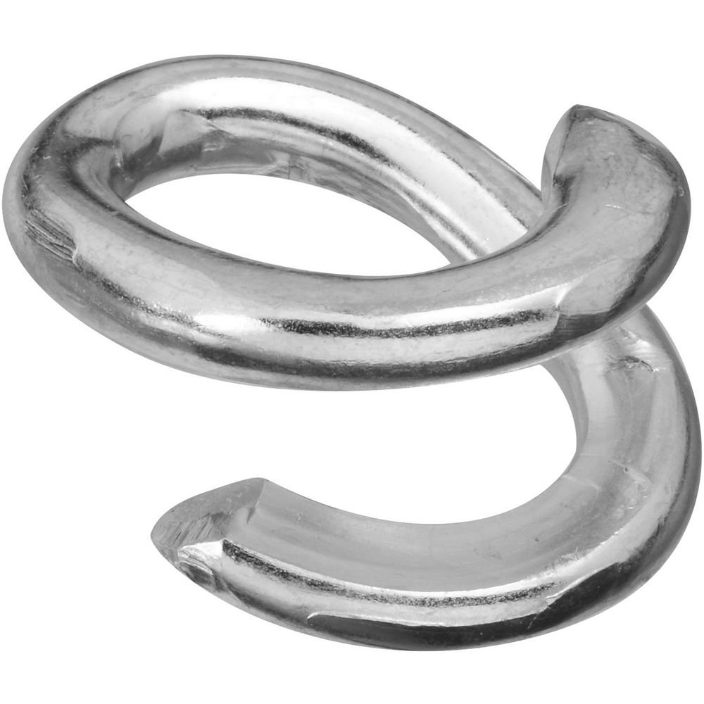National Hardware N223-081 connecteur chaîne acier raccordement maillon 1/4