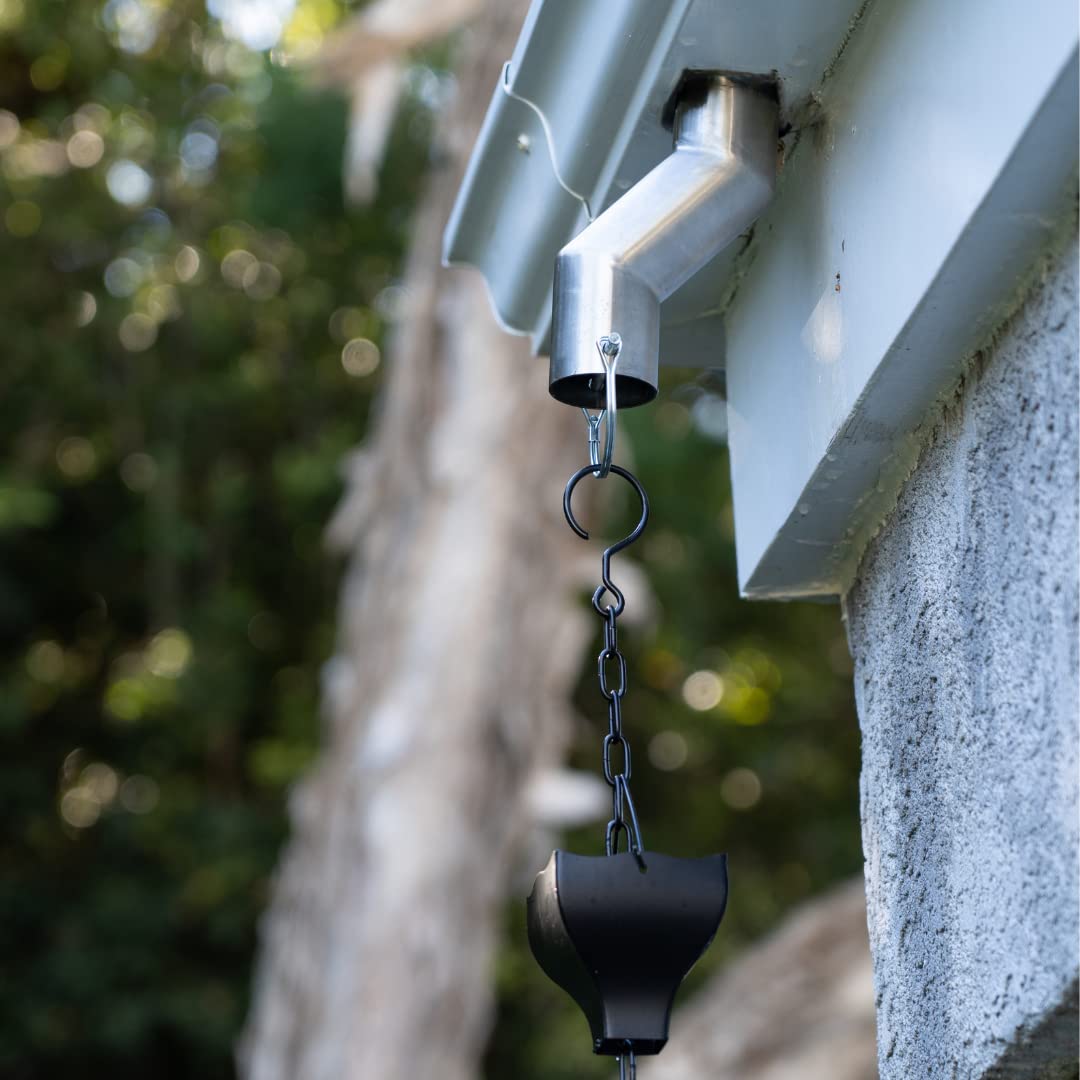 Rain Chain Gutter Adapters