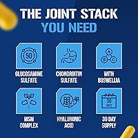 Vista 5 de Evlution FLEXMODE Suplemento de apoyo articular de alta absorción con vitaminas avanzadas para las articulaciones que incluyen glucosamina