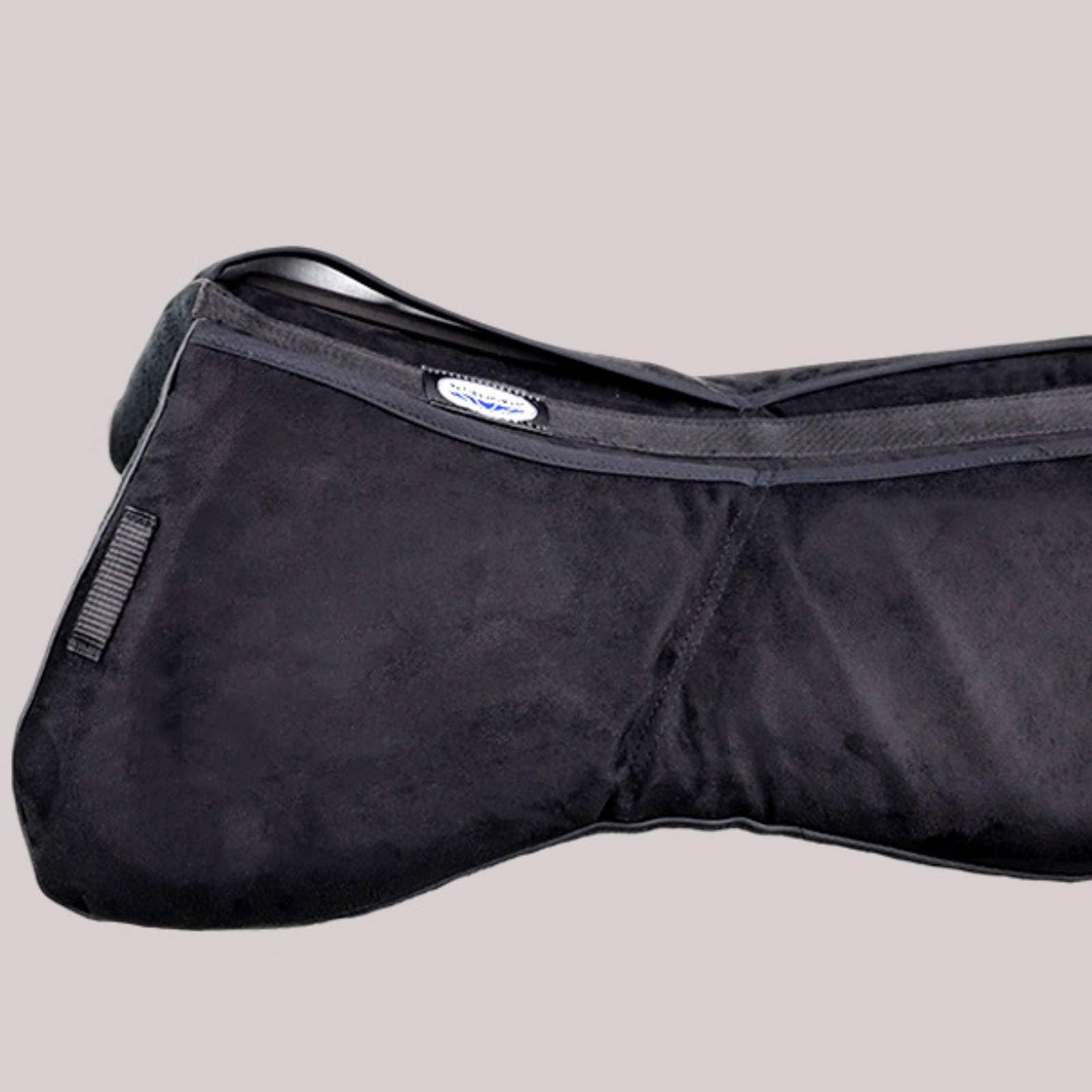 Sottosella Sagomato Ammortizzante Compensatore da Equitazione Resistente all'Usura Attrezzatura per Cavalieri, Allenamento
