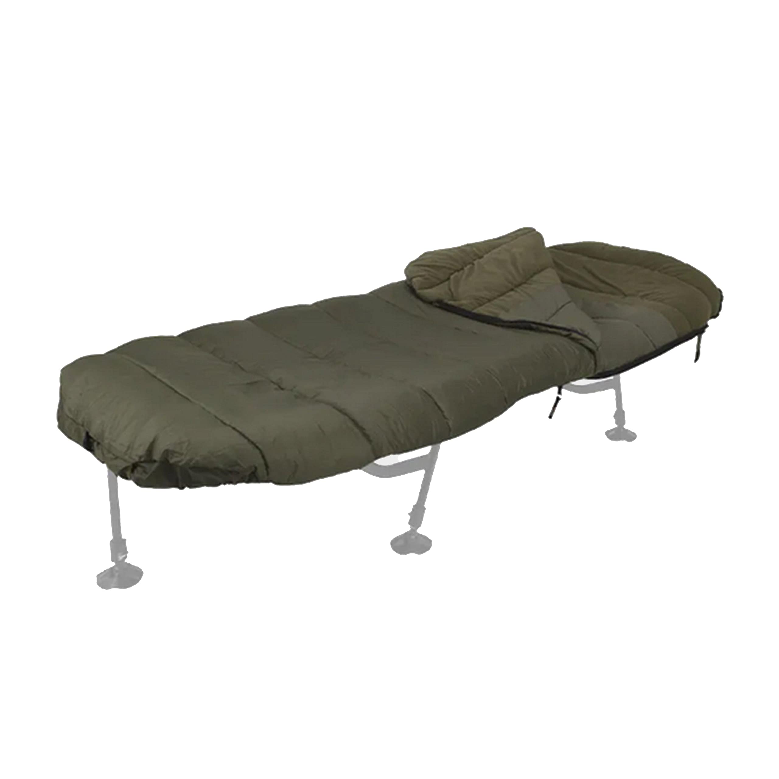 Cygnet Fishing Sleeping Bag Angling 614101 Camping Green
