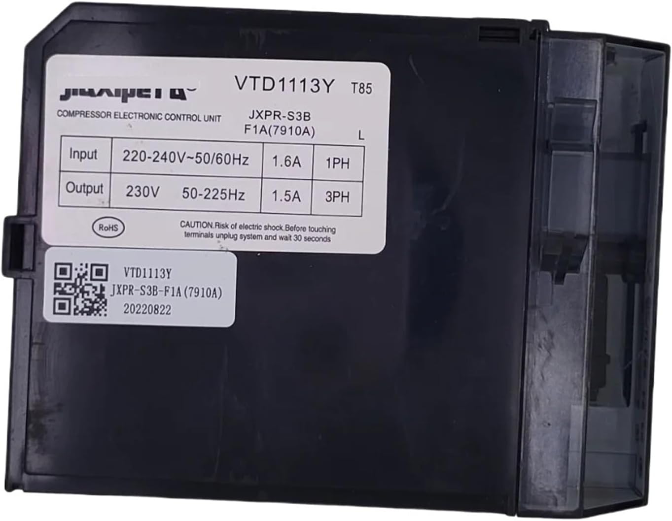 Refrigerator Compressor Inverter Board Drive JXPR-ST-03B VTD1113Y VTH1113Y refrigerator compressor