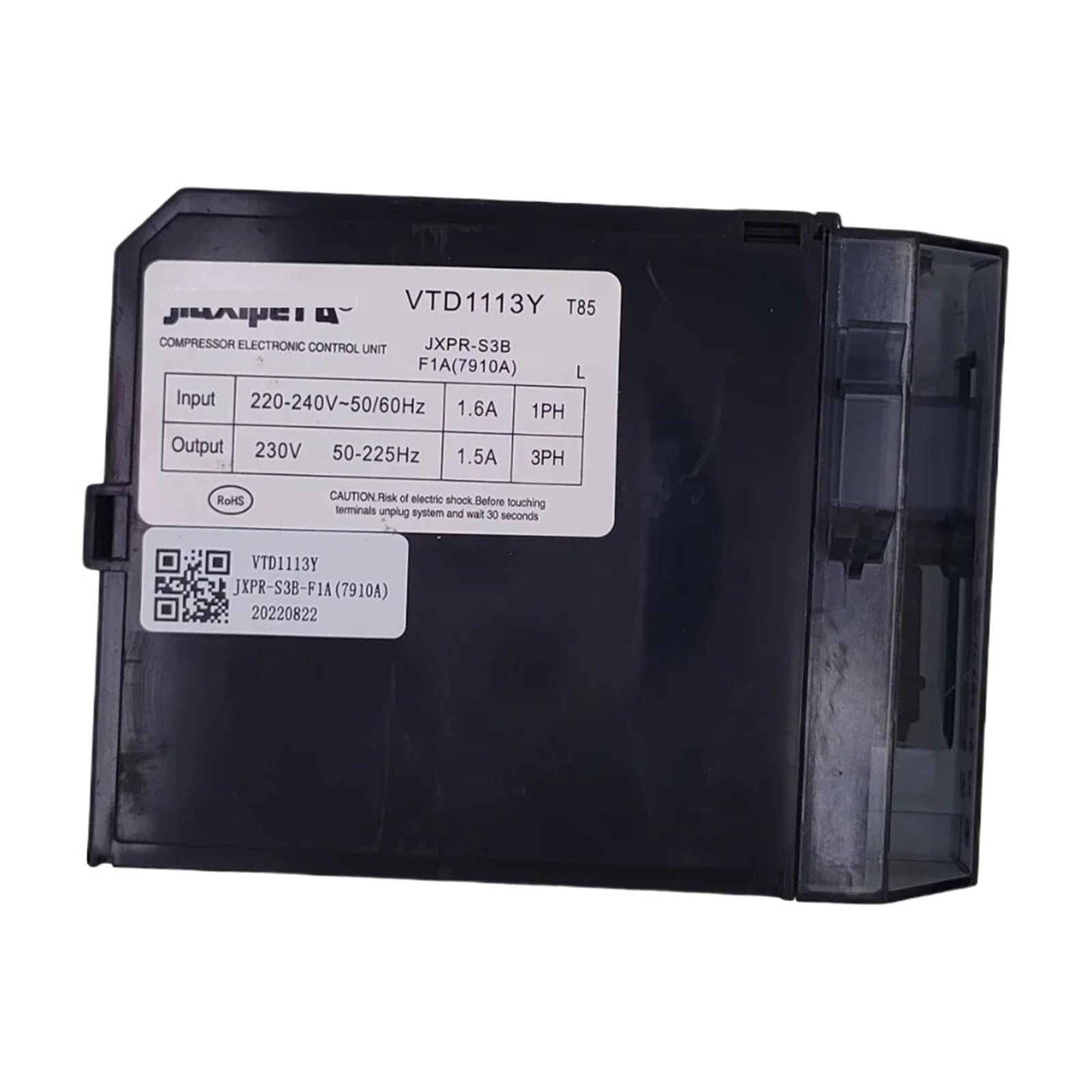 Refrigerator Compressor Inverter Board Drive JXPR-ST-03B VTD1113Y VTH1113Y Refrigeration Compressor