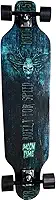 Longboard Completo OWL Sports Moon Time Cortex Speed