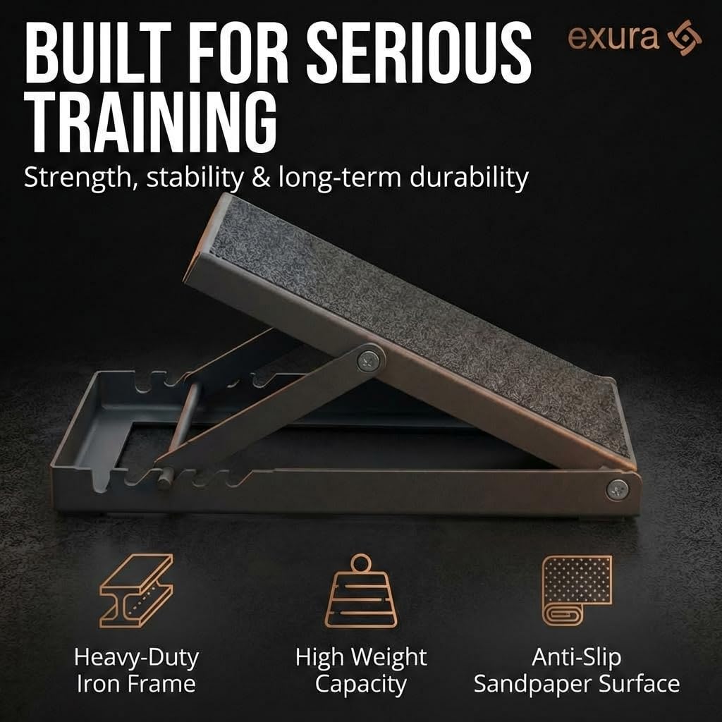 Exura Adjustable Slant Board