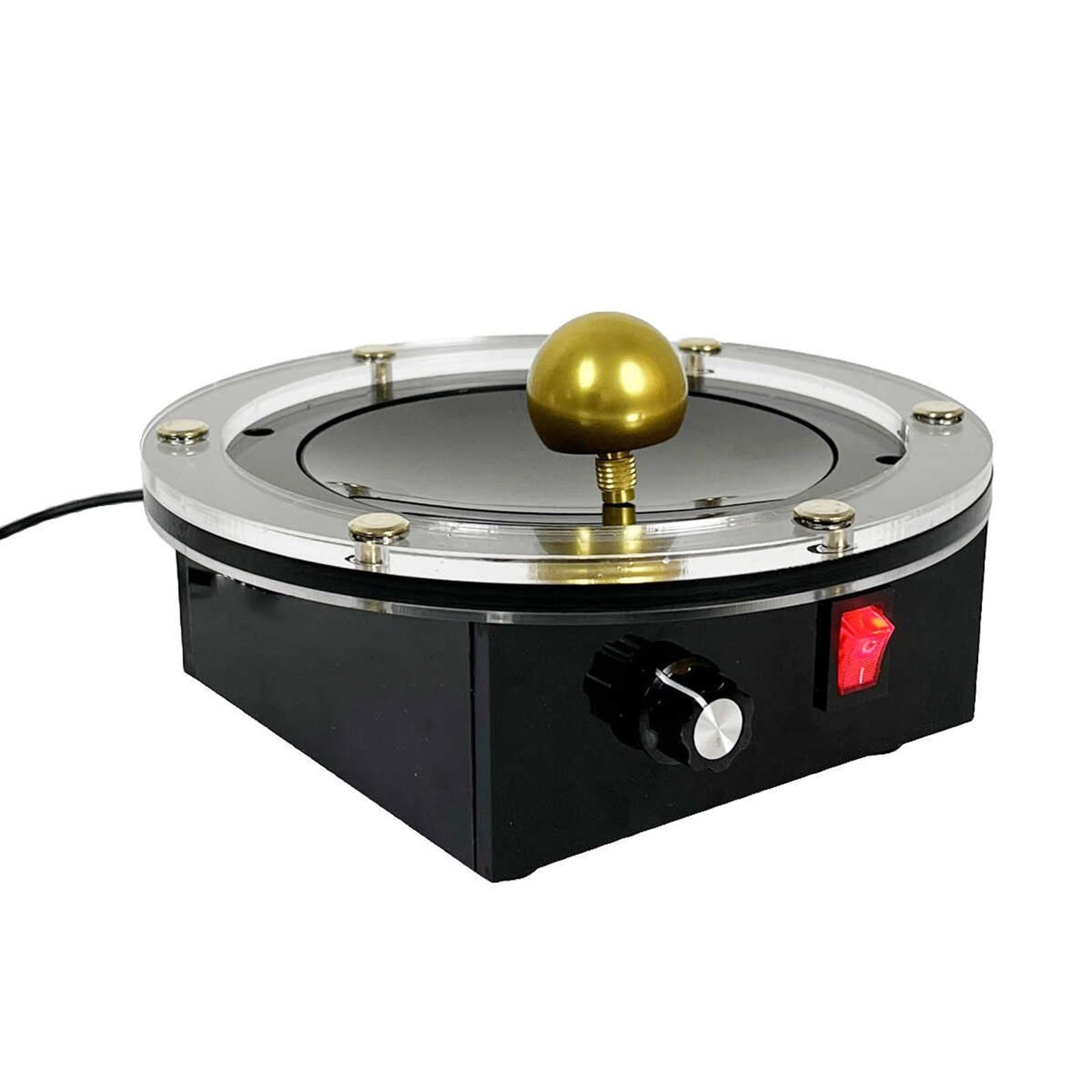 Strumento dimostrativo fenomeni vortici elettromagnetici Aiuto didattico per la fisica per aule Laboratori scolastici per l ' educazione scientifica Scienze domestiche