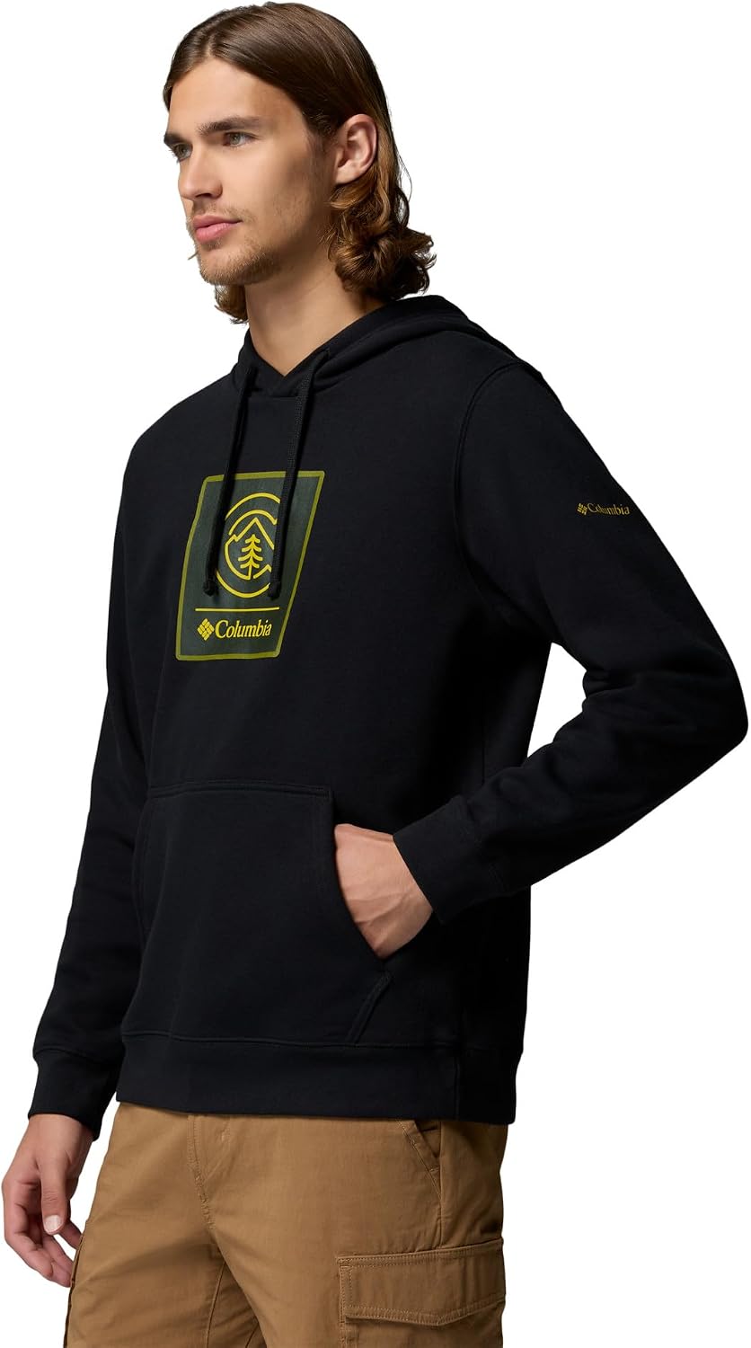 Columbia mens Trek Hoodie