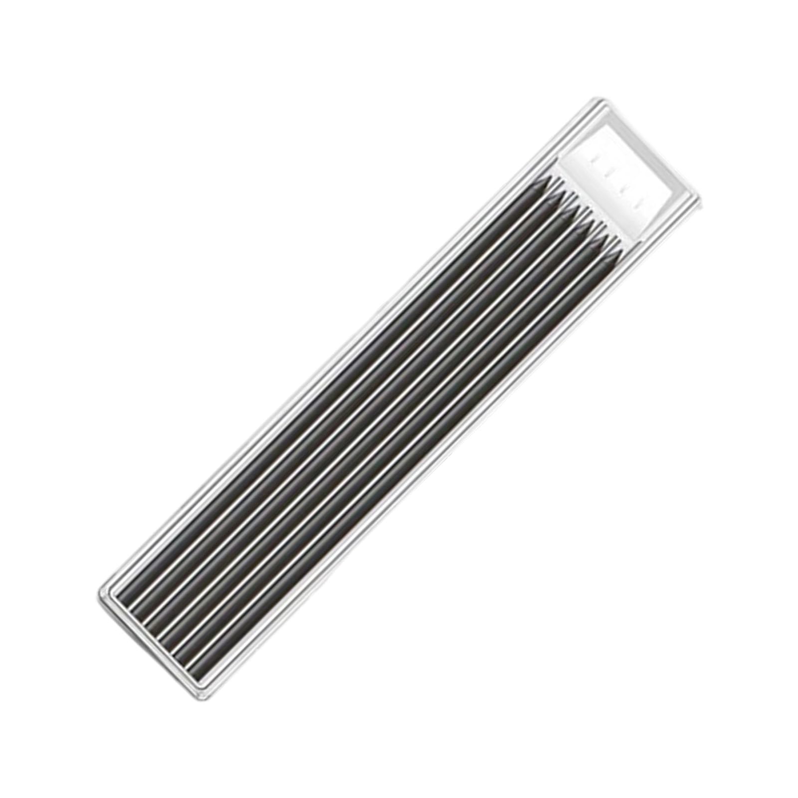 Lerpwige 6Pieces 2.8mm Pencil Refills Mechanical for Woodworking Marking Scribing Carpentry Project Drafting