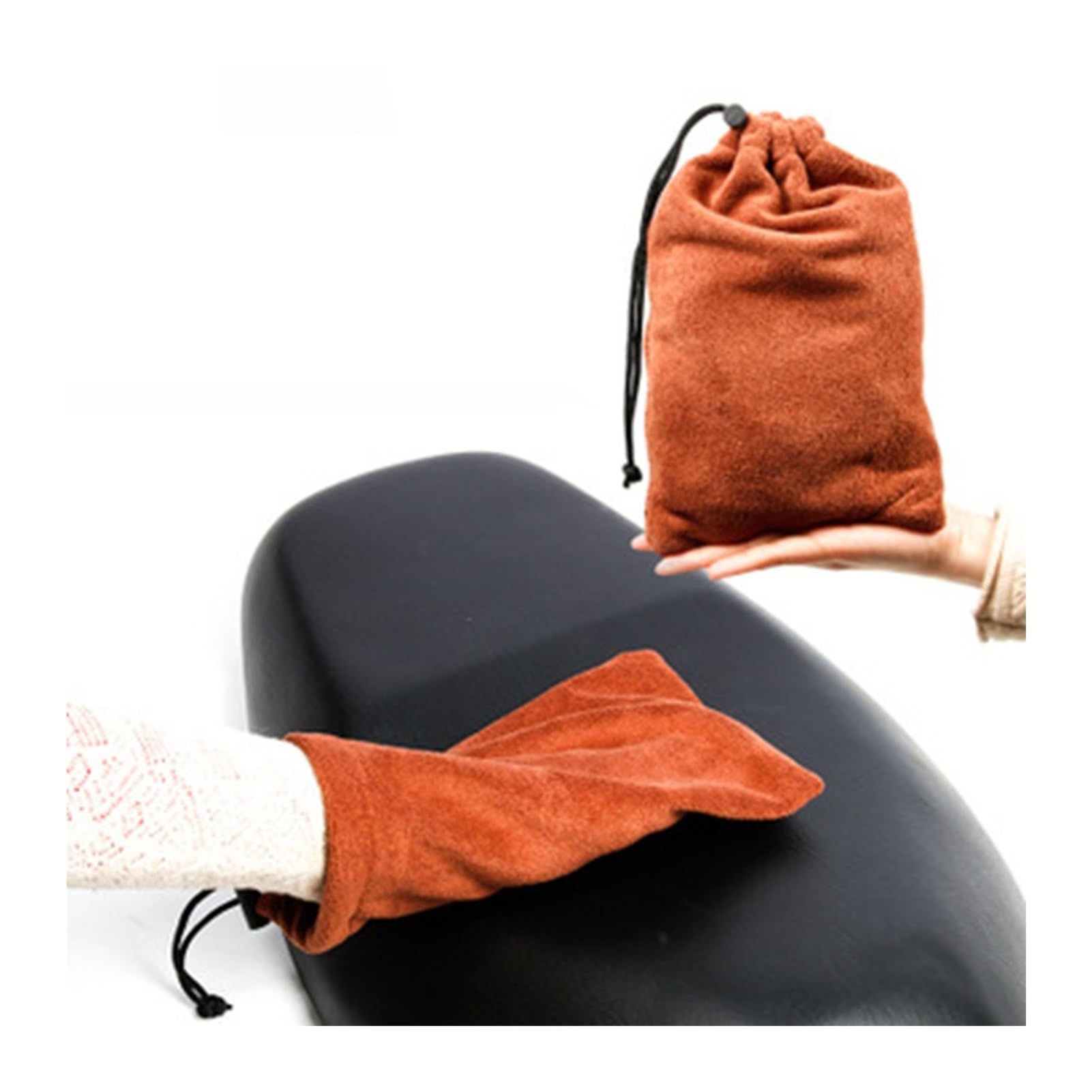 Coprisella per moto sportiva Coprisedile universale per protezione solare per moto impermeabile e antipolvere per scooter