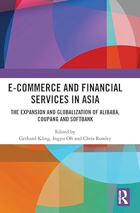 E-Commerce and Financial Services in Asia-Wow! eBook