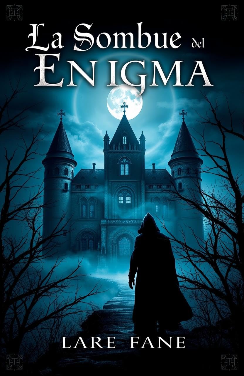 La sombra del enigma : : Un misterio oculto entre sombras, secretos y traiciones.