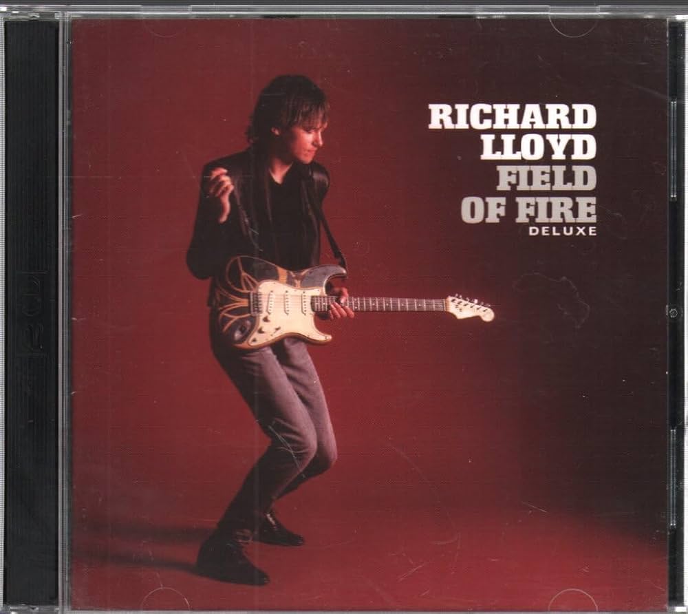 Lloyd, Richard - Field of Fire - Amazon.com Music
