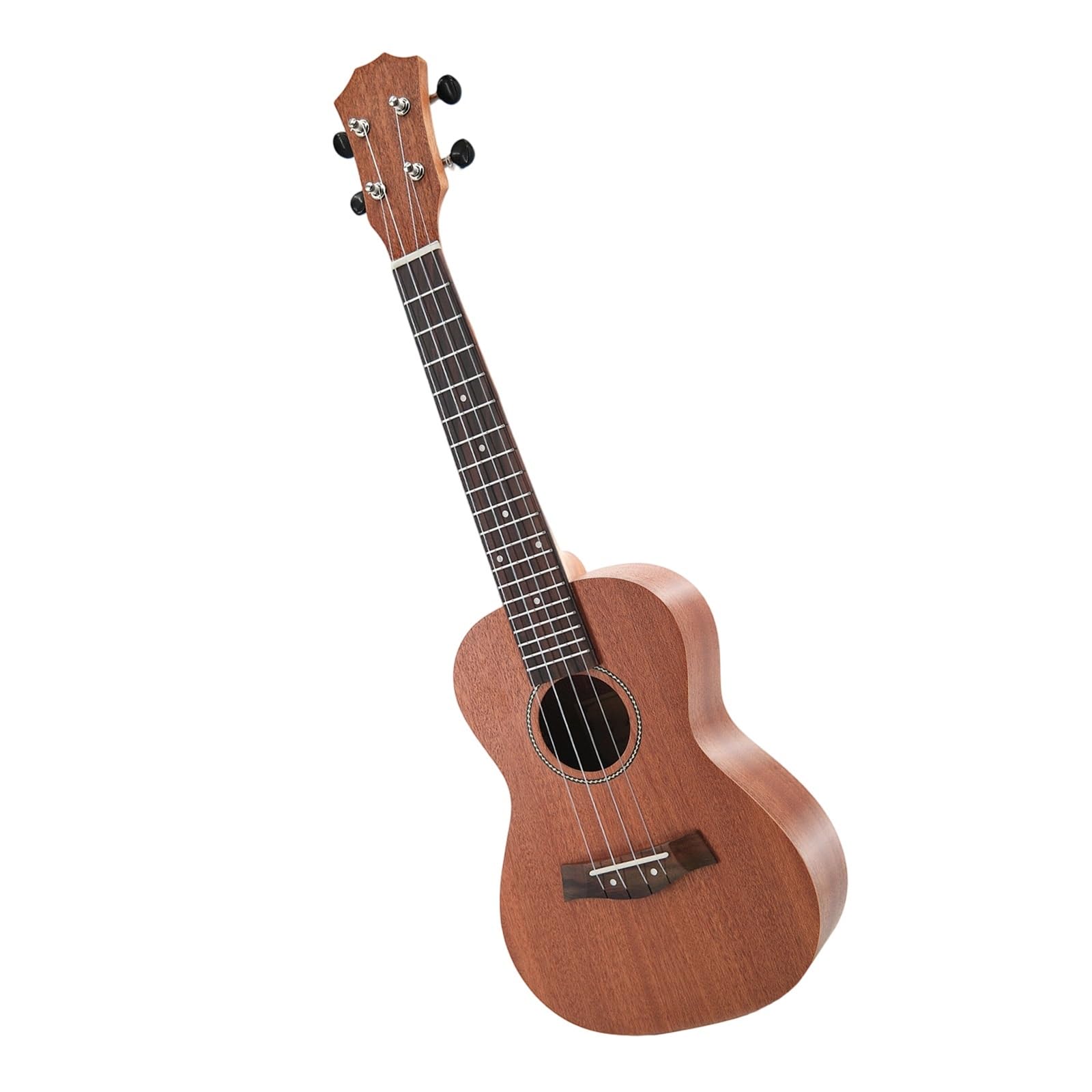 Professionelle Ukulele 23 Zoll Sapele Holz Ukulele 4 Saiten Minigitarre | Ukulele